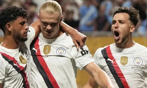 Man City nhấn chìm Al Ain để sớm đoạt vé đi tiếp tại FIFA Club World Cup 2025