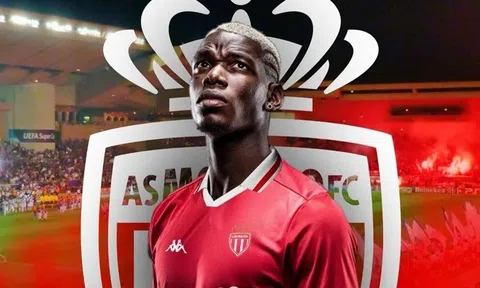 Tiền vệ Paul Pogba sắp có bến đỗ mới sau khi chia tay Juventus