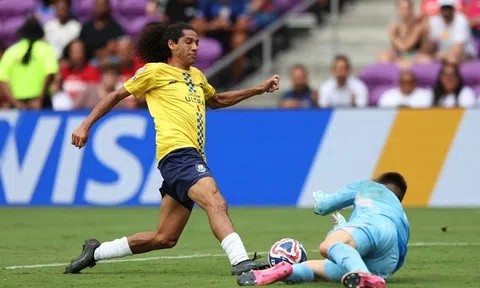 5 đội bóng sớm nói lời chia tay FIFA Club World Cup 2025