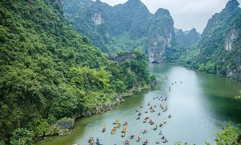 Tăng cường quản lý, bảo vệ, phát huy giá trị di tích lịch sử - văn hóa, danh lam thắng cảnh