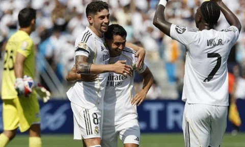 RB Salzburg bị Al Hilal chia điểm, Real Madrid thắng lớn tại FIFA Club World Cup 2025