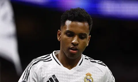 Real Madrid gạch tên Rodrygo và Endrick