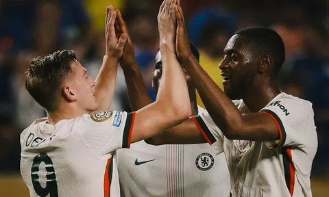 FIFA Club World Cup: Chelsea đánh bại Esperance Tunis để đoạt vé vào vòng 1/8