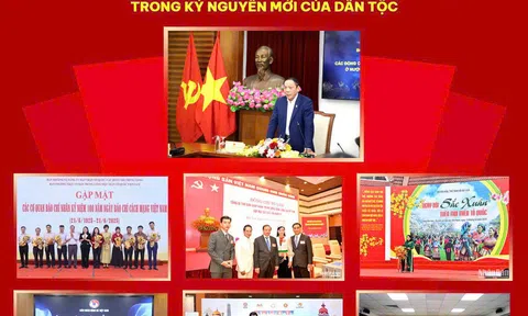 Đoàn kết - Dân chủ - Kỷ cương - Tinh gọn - Chuyên nghiệp - Phát triển