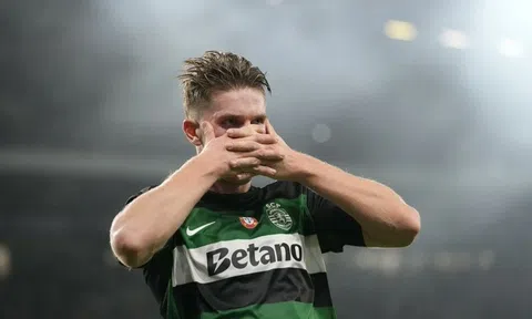 Tiền đạo Viktor Gyokeres gây sức ép để gia nhập Arsenal