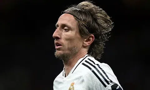 Luka Modric đồng ý gia nhập AC Milan