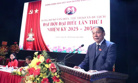 Nỗ lực lớn, quyết tâm cao xây dựng nền văn hóa tiên tiến, đậm đà bản sắc dân tộc để tự tin bước vào kỷ nguyên mới