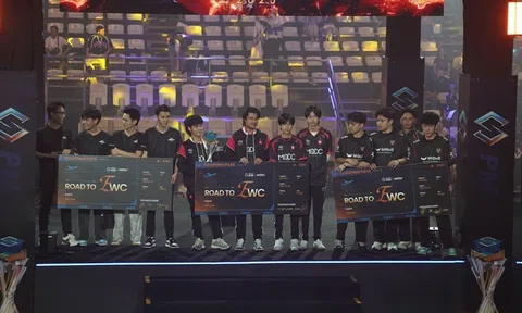 Team Secret đại diện Việt Nam góp mặt tại Esports World Cup 2025