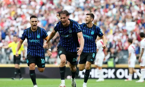 FIFA Club World Cup 2025: Inter Milan và Monterrey giành vé đi tiếp