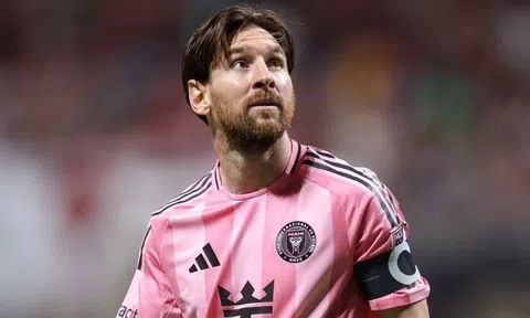 Lionel Messi là cầu thủ hưởng lương cao nhất tại giải Nhà nghề Mỹ