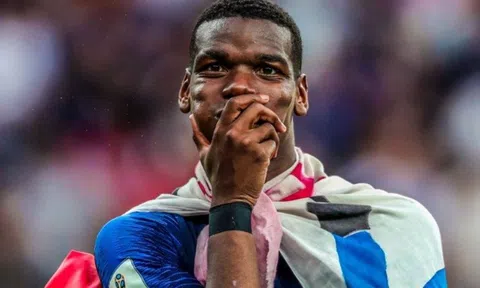 Pogba giảm mạnh lương trong hợp đồng với Monaco