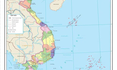 Sáng nay 30/6: Cả nước công bố Nghị quyết, Quyết định sáp nhập đơn vị hành chính, chỉ định nhân sự