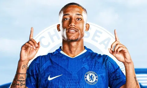 Chelsea đạt được thỏa thuận chiêu mộ tiền đạo 60 triệu bảng