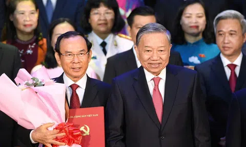 Toàn văn phát biểu của Tổng Bí thư Tô Lâm với Nhân dân TP.HCM và thông điệp gửi Nhân dân cả nước