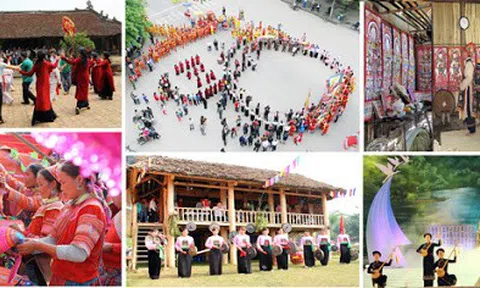 Chức năng, nhiệm vụ, quyền hạn của Sở Văn hóa, Thể thao và Du lịch; Sở Văn hóa và Thể thao; Sở Du lịch thuộc UBND cấp tỉnh và Phòng Văn hóa - Xã hội thuộc UBND cấp xã