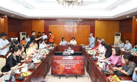 Lan tỏa tinh thần bình đẳng giới trong thể thao hướng đến phát triển bền vững