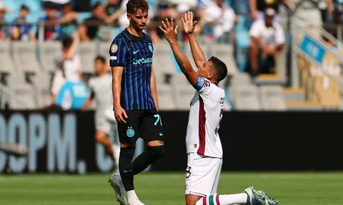 Fluminense gây sốc khi loại Inter Milan ở Vòng 1/8 FIFA Club World Cup 2025