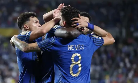Al Hilal thắng kịch tính Man City để giành vé Tứ kết FIFA Club World Cup 2025