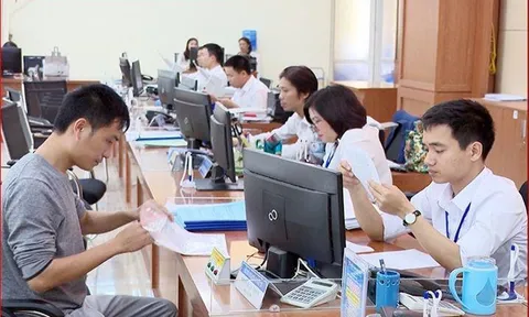 Ứng dụng dữ liệu số hóa trong tiếp nhận, giải quyết hồ sơ thủ tục hành chính