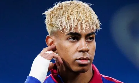 Lamine Yamal muốn tranh đá phạt đền tại Barcelona