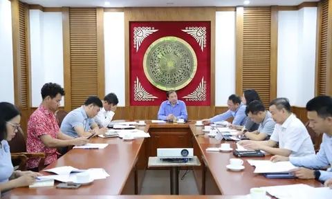 Bảo đảm phối hợp chặt chẽ, đồng bộ giữa các Tiểu ban, đơn vị trong công tác tổ chức Triển lãm thành tựu kinh tế - xã hội