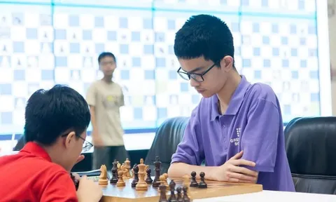 Việt Nam tham dự Giải vô địch cờ Vua các nhóm tuổi Đông Nam Á 2025 với lực lượng hùng hậu