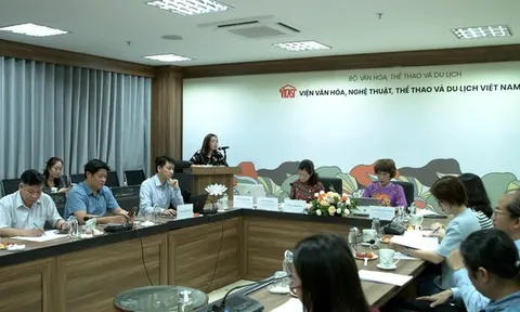 Ứng dụng công nghệ 4.0 vào lĩnh vực nghệ thuật biểu diễn - Thực trạng và giải pháp