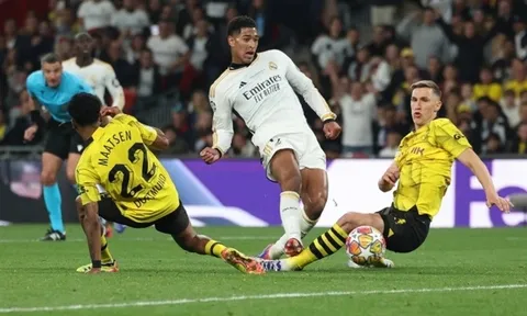 Dortmund đối đầu Real Madrid ở Tứ kết FIFA Club World Cup 2025