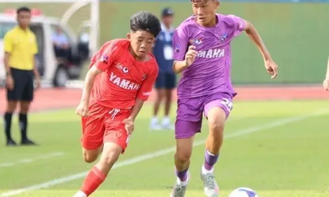Khai mạc Vòng chung kết Giải Bóng đá Thiếu niên U13 toàn quốc Yamaha Cup 2025