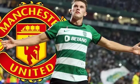 Man United từ bỏ thương vụ Viktor Gyokeres, nhận được đề nghị cho Antony