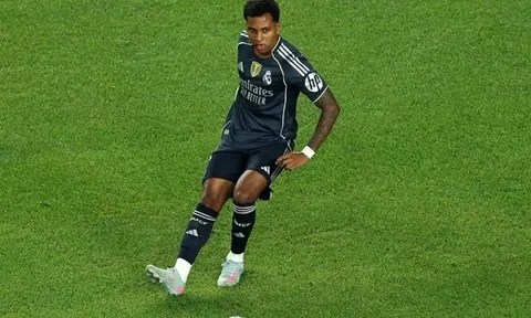 PSG nhắm đến chữ ký của Rodrygo