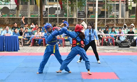 Thể thao Tây Ninh phát triển toàn diện