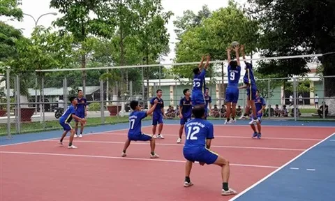 Thể thao Tây Ninh phát triển toàn diện