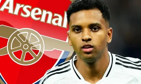 Real Madrid bán đứt Rodrygo, nhắm đến "bom tấn" của PSG