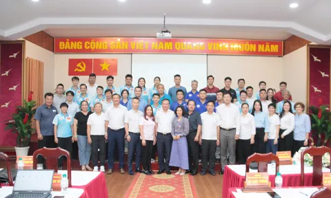 Trung tâm Huấn luyện Thể thao Quốc gia báo cáo công tác kiểm tra cơ sở vật chất