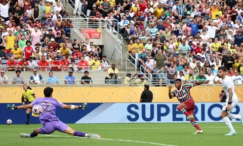 Fluminense đoạt vé đầu tiên vào Bán kết FIFA Club World Cup 2025