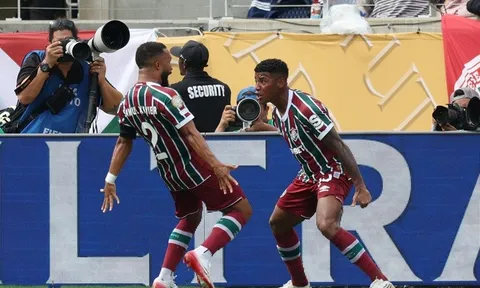 Fluminense đoạt vé đầu tiên vào Bán kết FIFA Club World Cup 2025