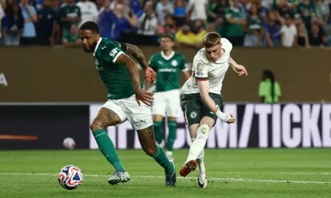 Chelsea đoạt vé vào Bán kết FIFA Club World Cup 2025