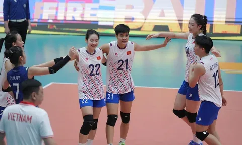 Giải Bóng chuyền nữ quốc tế VTV Cup 2025: U21 Việt Nam xếp hạng 6 chung cuộc