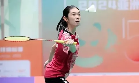 Giải Cầu lông Malaysia Junior International Challenge 2025: Nguyễn Thị Thu Huyền dừng bước ở vòng 2