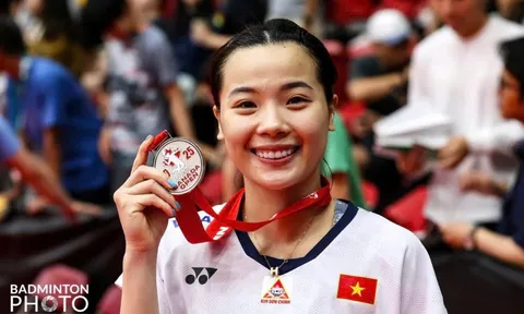 Nguyễn Thùy Linh giành ngôi á quân Canada Open 2025 sau trận chung kết căng thẳng