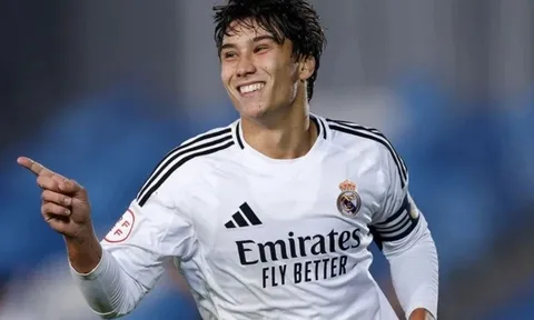 Sunderland muốn chiêu mộ Gonzalo Garcia từ Real Madrid