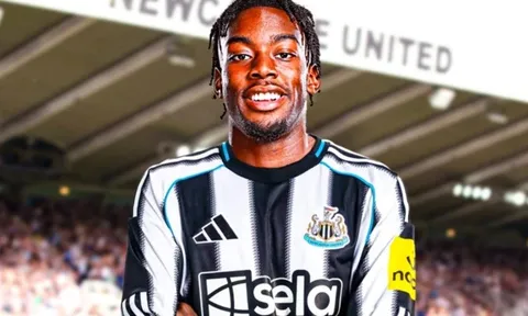 Newcastle kích nổ bom tấn Anthony Elanga với mức phí chuyển nhượng kỷ lục