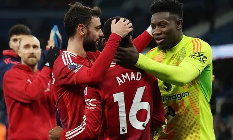Man United chấp nhận bán lỗ Andre Onana, Rashford đàm phán với Barcelona