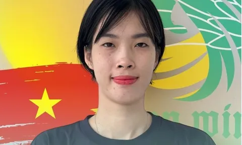 Trần Thị Thanh Thúy trở lại Nhật Bản thi đấu