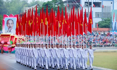 Nhiều hoạt động ý nghĩa kỷ niệm 80 năm Cách mạng tháng Tám và Quốc khánh 2/9