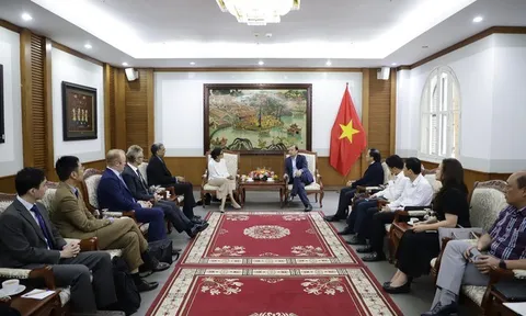 Đẩy mạnh hợp tác điện ảnh Việt Nam - Hoa Kỳ đi vào thực chất, hiệu quả