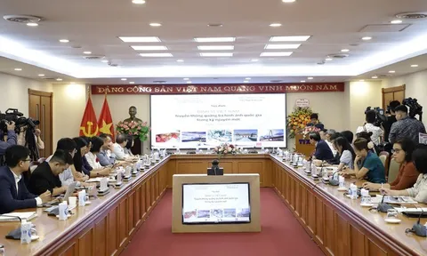 "Định vị Việt Nam - Truyền thông quảng bá hình ảnh quốc gia trong kỷ nguyên mới"