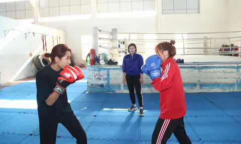 Boxing Lào Cai vươn xa