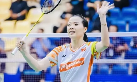 Việt Nam có 6 đại diện giành vé dự Giải vô địch Cầu lông Thế giới 2025
